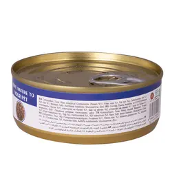 کنسرو غذای گربه شایر مدل Tuna وزن 110 گرم
