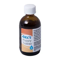 قطره تعلیم ادرار و مدفوع سگ و گربه کروچی مدل Gills PT حجم 50 میلی لیتر