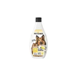 شامپو سگ و گربه مخصوص مو های بلند پتیگری Petigree Long Hair Shampoo حجم 270 میلی لیتر