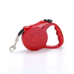 لید متری نواری نانبل Nunbell Retractable Leash Approx طول 5 متر