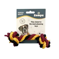 اسباب بازی دوسر گره کنفی سگ زامپا