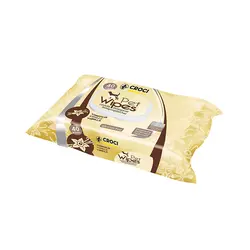 دستمال مرطوب جیلز با رایحه وانیل Gills Pet Cleaning Wipes Vanilla بسته 40 عددی