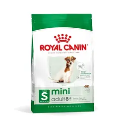 غذای خشک سگ رویال کنین +8 Royal Canin Mini Adult وزن 2 کیلوگرم