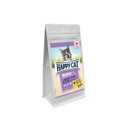 غذای خشک گربه مینکاس یورینری هپی کت Happy Cat Minkas Urinary Care وزن 1 کیلوگرم