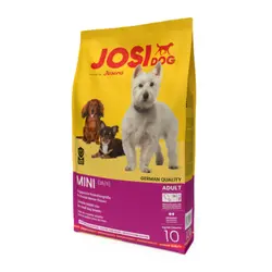 غذای خشک سگ بالغ نژاد کوچک جوسی داگ جوسرا ‌Josera Josidog Mini Adult وزن 10 کیلوگرم