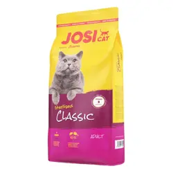 غذای خشک گربه کلاسیک جوسرا ‌Josera Josi Cat Classic وزن 18 کیلوگرم