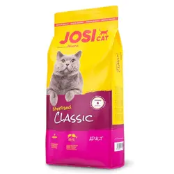 غذای خشک گربه کلاسیک جوسرا ‌Josera Josi Cat Classic وزن 18 کیلوگرم