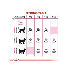 غذای خشک گربه رویال کنین مخصوص گربه بد غذا Royal Canin Savour Exigent وزن 400 گرم