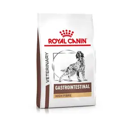 غذای خشک سگ رویال کنین Royal Canin Gastrointestinal High Fibre وزن 2 کیلوگرم
