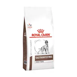 غذای خشک سگ رویال کنین Royal Canin Gastrointestinal High Fibre وزن 2 کیلوگرم