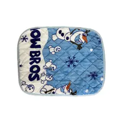 زیرانداز طرح دار سگ و گربه سایز 50*40