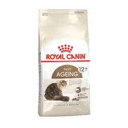 غذای خشک گربه مسن رویال کنین +12 Royal Canin Senior Ageing وزن 2 کیلوگرم