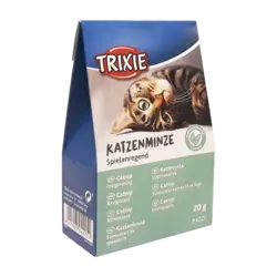 علف کت نیپ گربه تریکسی Trixie Catnip وزن 20 گرم