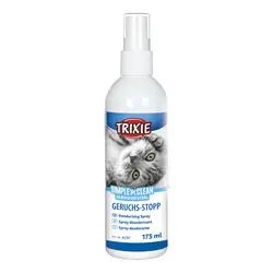 اسپری خوشبو کننده ظرف خاک گربه تریکسی Trixie Deodorant Spray حجم 175 میلی لیتر