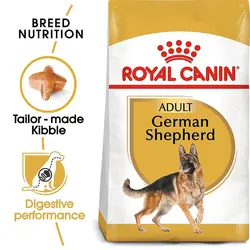 غذای خشک سگ رویال کنین مدل German Shepherd وزن 1 کیلوگرم