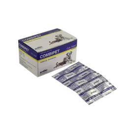 قرص ضد انگل سگ و گربه پرووت Provet Tablets تعداد 6 عددی