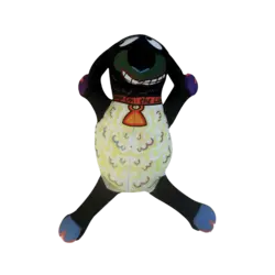 عروسک بازی گربه و سگ مدل گوسفند برزنتی