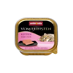 غذای کاسه ای بچه گربه آنیموندا Animonda Kitten Baby Pate وزن 100 گرم