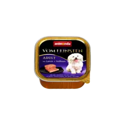 غذای کاسه ای سگ با طعم گوشت بره و غلات آنیموندا Animonda Adult Lamb & Cereals وزن 150 گرم
