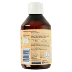 مکمل روغن ماهی سگ وینستون مدل Mix-It حجم 250 میلی لیتر