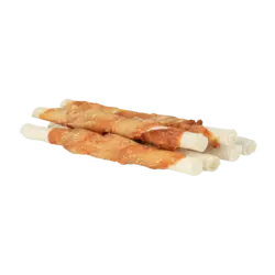 تشویقی سگ تریکسی مدل Chewing Rolls با طعم مرغ بسته 6 عددی
