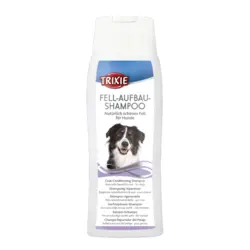شامپو سگ تریکسی مدل Coat Conditioning حجم 250 میلی لیتر