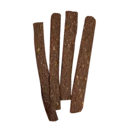 تشویقی گربه هاپومیل مدل Sprat Soft Strips وزن 100 گرم