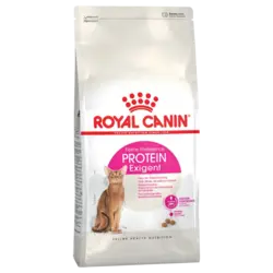 غذای خشک گربه رویال کنین مدل Protein Exigent وزن 2 کیلوگرم
