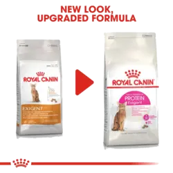 غذای خشک گربه رویال کنین مدل Protein Exigent وزن 2 کیلوگرم