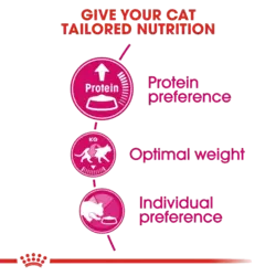 غذای خشک گربه رویال کنین مدل Protein Exigent وزن 2 کیلوگرم