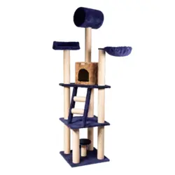 اسکرچر ، لانه ، جای خواب و تونل گربه کدیپک مدل بلوط