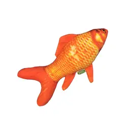 عروسک بازی گربه سویل پت مدل Fish