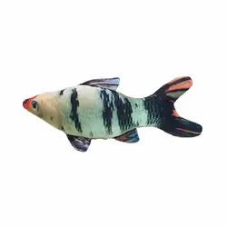 عروسک بازی گربه سویل پت مدل Fish
