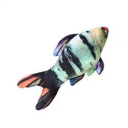 عروسک بازی گربه سویل پت مدل Fish