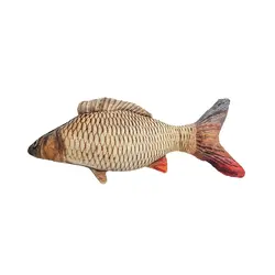 عروسک بازی گربه سویل پت مدل Fish