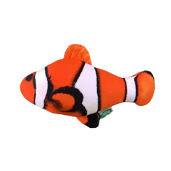 عروسک بازی گربه سویل پت مدل Fish