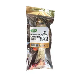 عروسک بازی گربه سویل پت مدل Fish