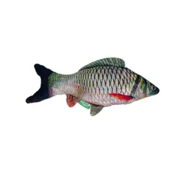 عروسک بازی گربه سویل پت مدل Fish