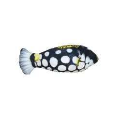 عروسک بازی گربه سویل پت مدل Fish