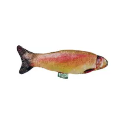 عروسک بازی گربه سویل پت مدل Fish