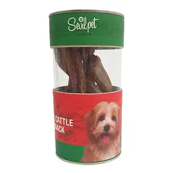 تشویقی سگ سویل پت مدل Cattle Pizzle Snack تعداد 5 عدد