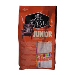 غذای خشک سگ رویال فید مدل Mini & Small Juniors وزن 3 کیلوگرم