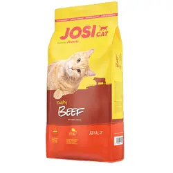 غذای خشک گربه جوسرا مدل Josicat Beef وزن 10 کیلوگرم