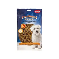 تشویقی سگ نوبی مدل Dou bones وزن 200 گرم