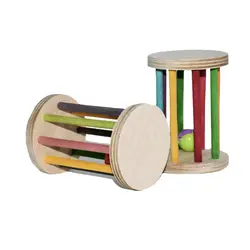 اسباب بازی چرخ و زنگوله پرندگان چکاوک