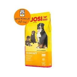 غذای خشک سگ جوسرا JosiDog Economy وزن 1 کیلوگرم