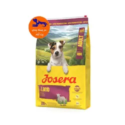 غذای خشک سگ جوسرا Josera Adult Mini Delux وزن 1 کیلوگرم