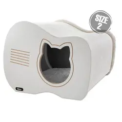 لانه چوبی طرح گیتـار نیناپت سایز 2