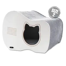 لانه چوبی طرح گیتـار نیناپت سایز 2