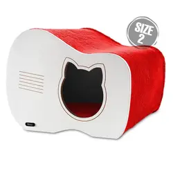 لانه چوبی طرح گیتـار نیناپت سایز 2